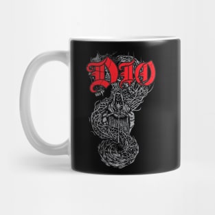 HOLY JUDGEMENT Mug